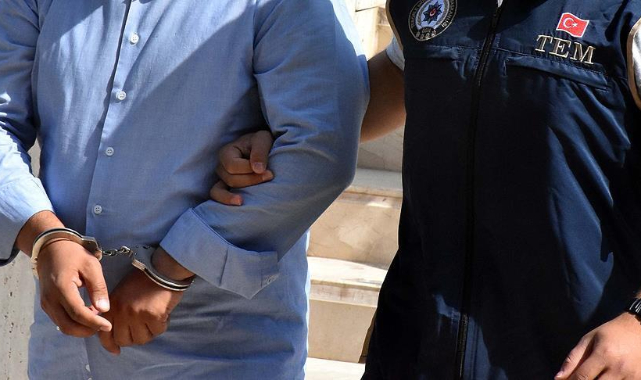 Şanlıurfa'daki DEAŞ operasyonunda iki tutuklama