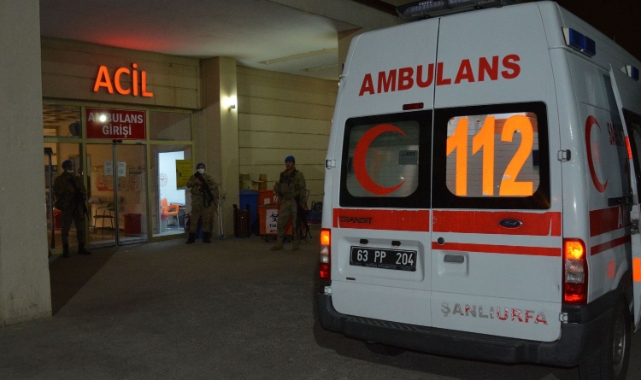 Şanlıurfa-Diyarbakır kara yolunda kaza: 1 ölü, 5 yaralı