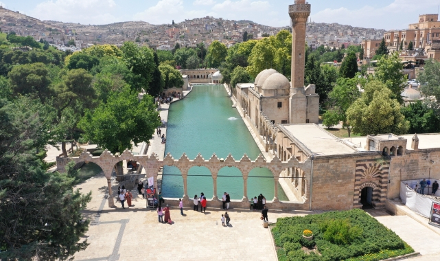Şanlıurfa, Kurban Bayramı tatilini hareketli geçirecek