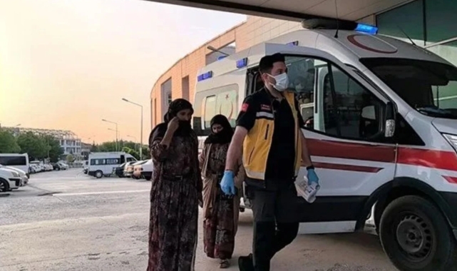 Şanlıurfalı mevsimlik tarım işçileri gıda zehirlenmesi yaşadı