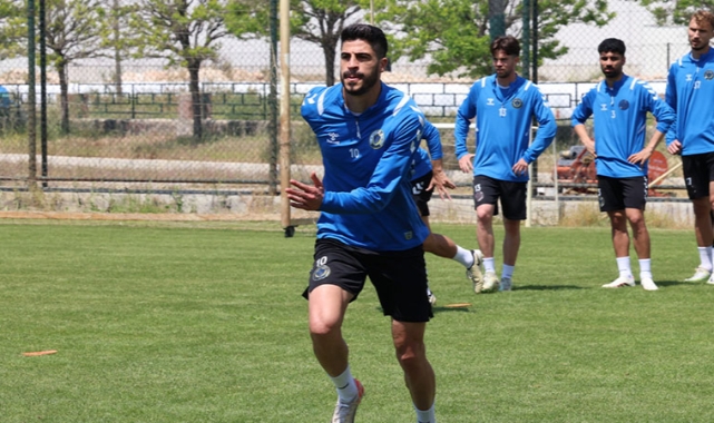 Şanlıurfaspor, stoper oyuncu Mazlum Demir ile anlaştı