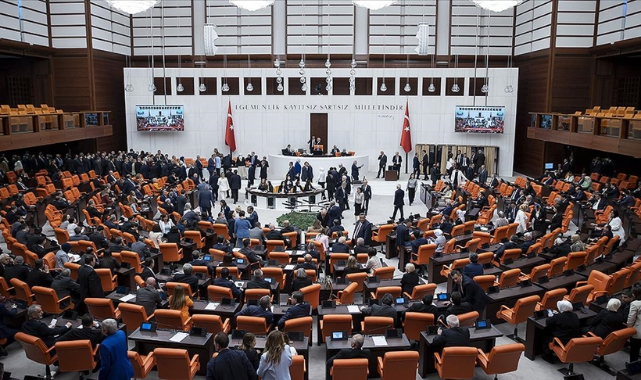TBMM'de meclis başkanlığı seçimi bu hafta yapılacak