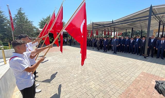 Urfa'ya 'Şanlı' ünvanı verilmesinin yıl dönümü kutlandı