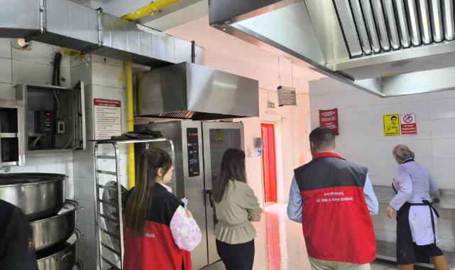 Şanlıurfa'da 4 işletmeye ceza