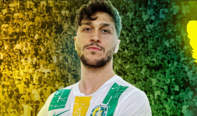 Şanlıurfaspor, Safa Kınalı ile 1 yıllık sözleşme imzalandı