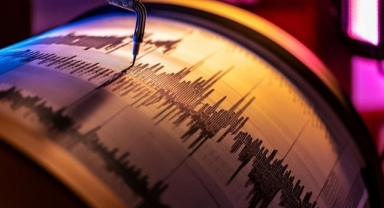 6,1 büyüklüğünde deprem oldu