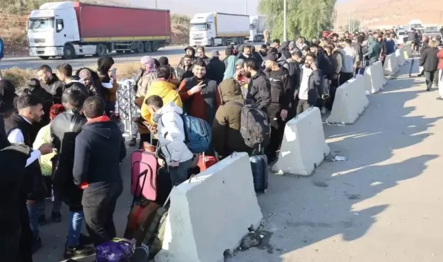 İçişleri Bakanlığı'ndan Şanlıurfa'yı da ilgilendiren açıklama!