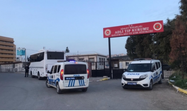 Şanlıurfa'da 26 yaşındaki genç hayatına son verdi