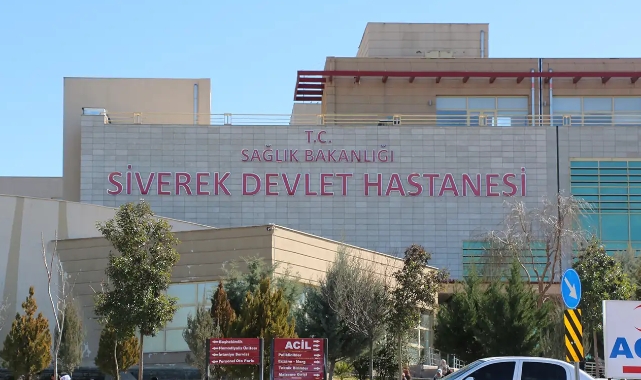 Şanlıurfa'da bıçaklı kavgada 1 kişi yaralandı