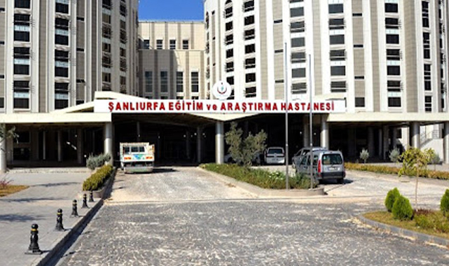 Şanlıurfa'da bir doktora taciz soruşturması