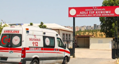 Şanlıurfa'da direğe çarpan motosikletin sürücüsü öldü