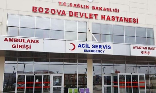Şanlıurfa'da iki otomobil çarpıştı: 3 yaralı