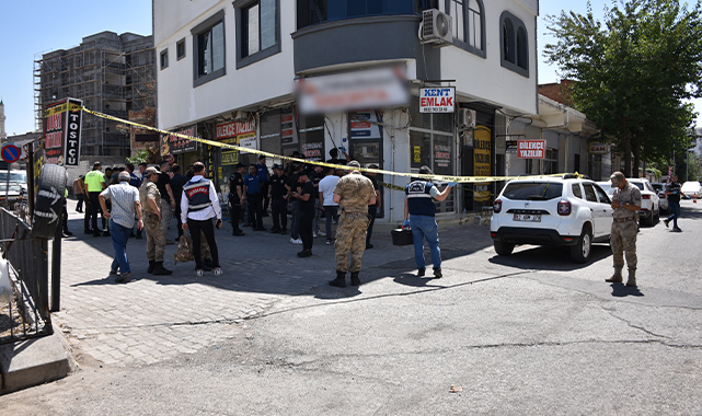 Şanlıurfa'da jandarma aracına silahlı saldırı: Yaralılar var