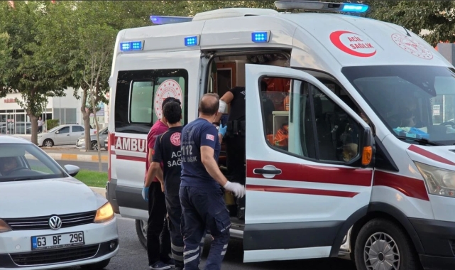 Şanlıurfa'da kardeşler arasında bıçaklı kavga! Yaralılar var