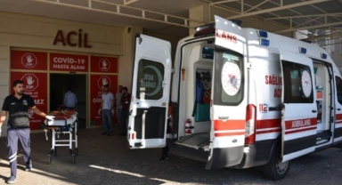 Şanlıurfa'da silahlı kavgada 1 kişi yaralandı