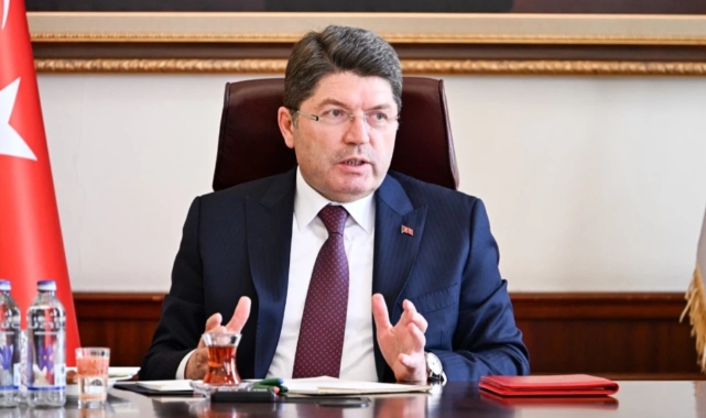 Adalet Bakanı Tunç'tan af açıklaması