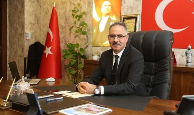 Başkan Mehmet Kuş: Şehitlikten sonraki en yüce mertebe gaziliktir