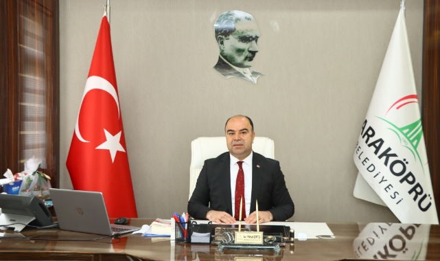 Başkan Nihat Çiftçi, Şanlıurfalı'ların Mevlid Kandili'ni kutladı
