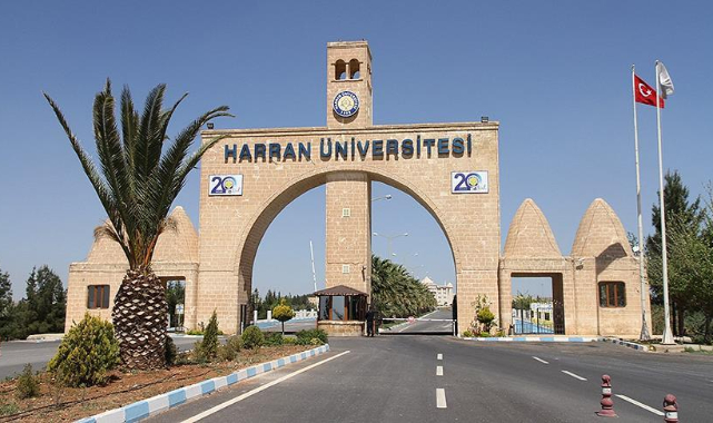Harran Üniversitesinde derslik krizi: Rektör 'çakışma var' dedi
