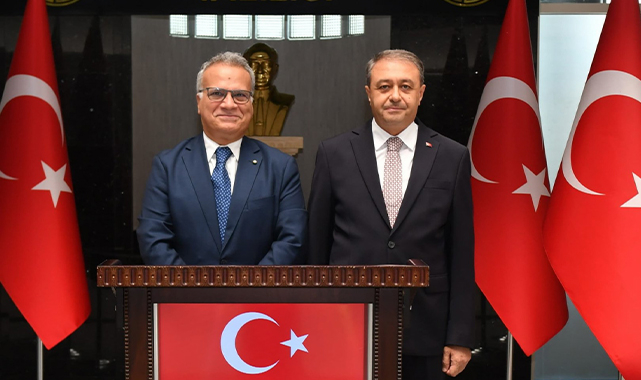 İtalyan büyükelçi Şanlıurfa'da