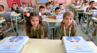 Şanlıurfa'da okullarda uyum haftası başladı