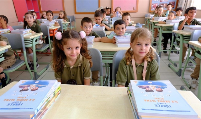 Şanlıurfa'da okullarda uyum haftası başladı