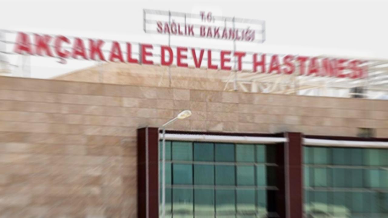 Akçakale'de bıçaklı kavga