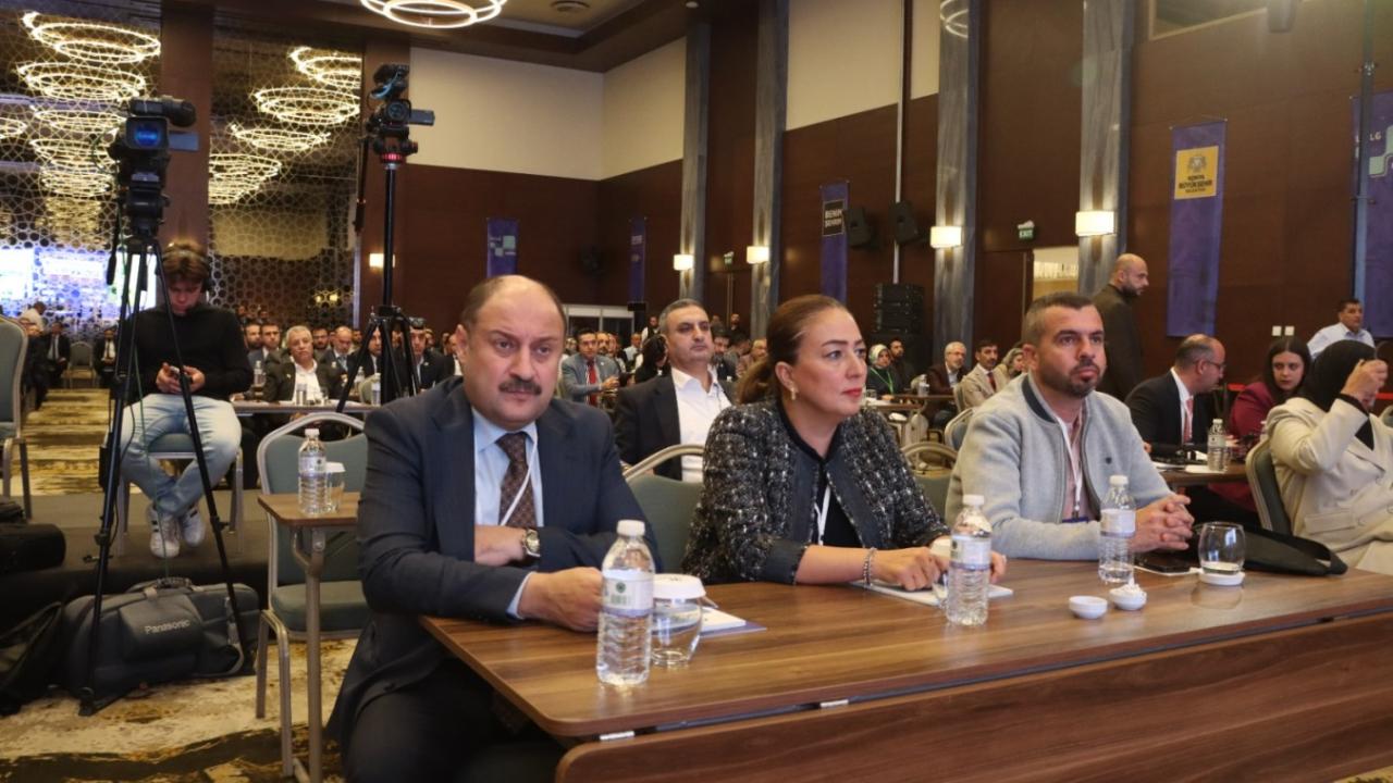 Başkan Gülpınar'a uluslararası 3 önemli görev