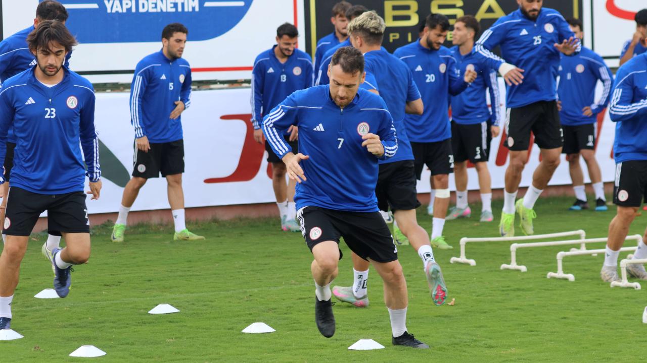 Karaköprü Belediyespor'dan taraftara çağrı