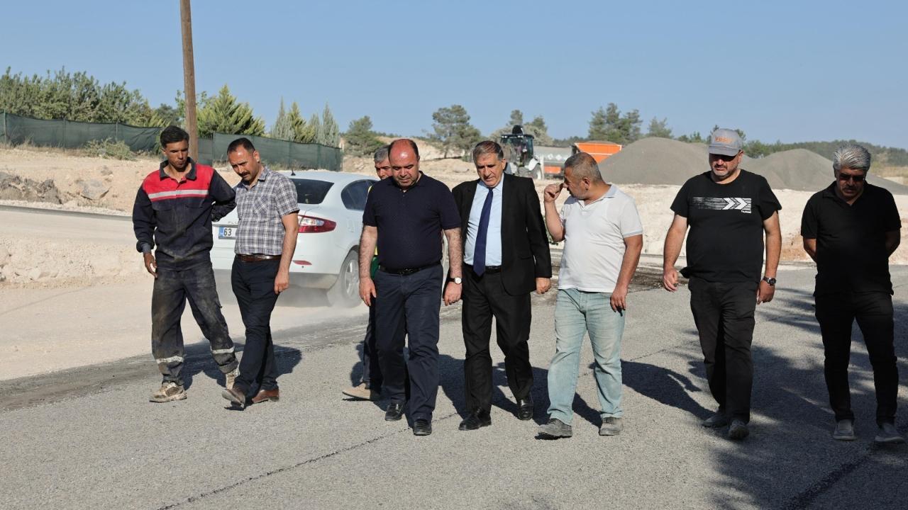 Karaköprü'de büyük dönüşüm