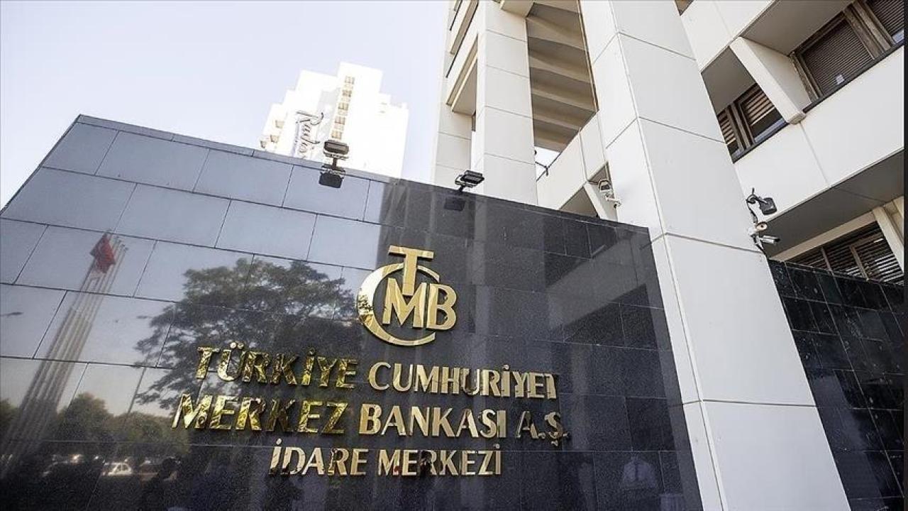 Merkez Bankası politika faizini yüzde 39,5'e çekti