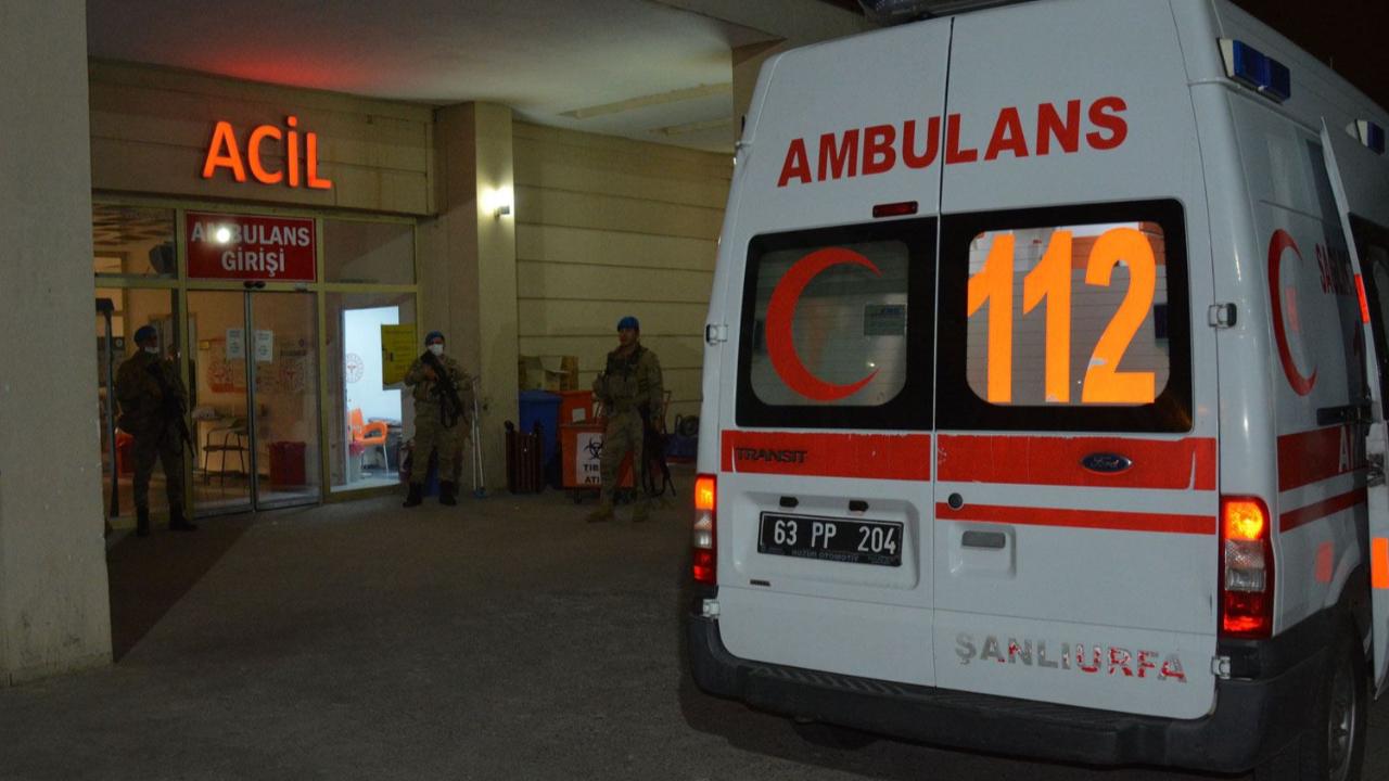 Şanlıurfa’da iki grup arasında silahlı kavga
