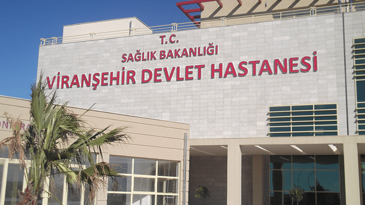 Şanlıurfa'da traktör ile otomobil çarpıştı: 2 yaralı