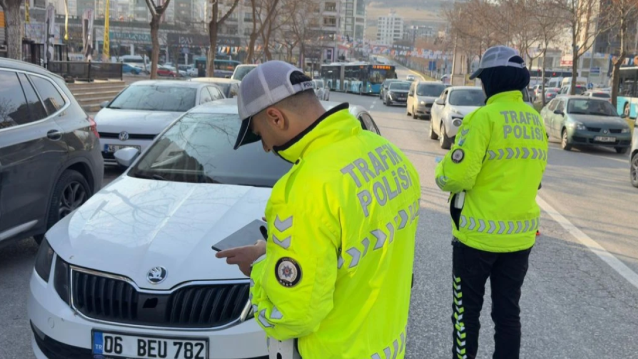 Trafik cezaları rekor seviyeye çıktı!
