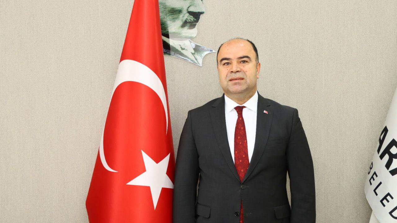 Başkan Nihat Çiftçi’den 10 Kasım Atatürk'ü Anma Günü mesajı