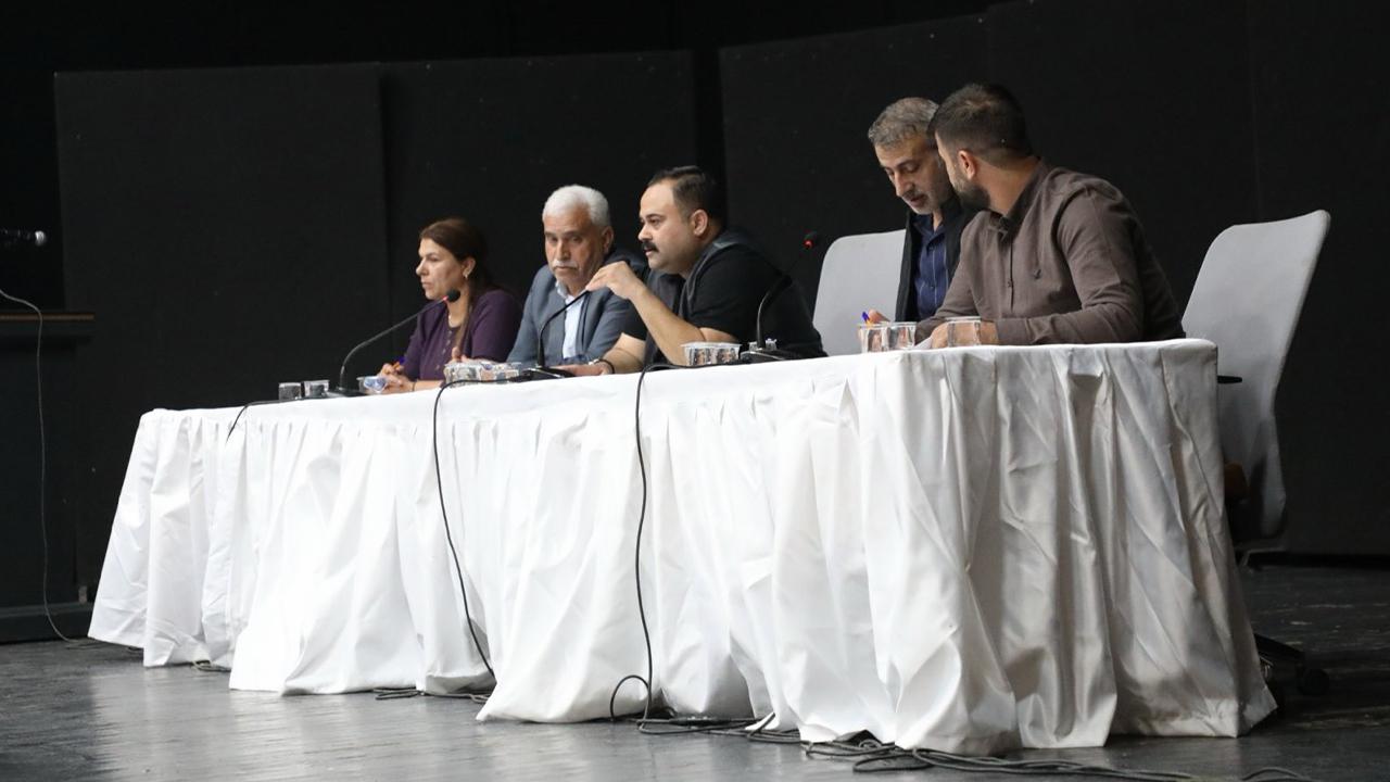 İnan, Viranşehir Belediyesi'nin güncel borcunu açıkladı