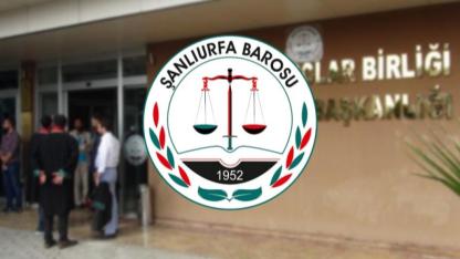 Şanlıurfa Barosu’ndan adliyedeki patlamaya yönelik açıklama