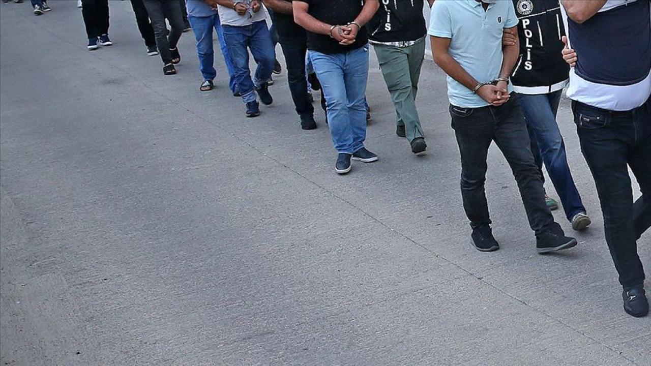 Şanlıurfa dahil 11 ilde dolandırıcılık operasyonu