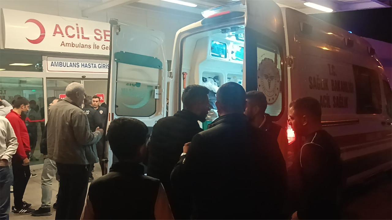 Şanlıurfa'da akrabalar arasında bıçaklı kavga: Yaralılar var