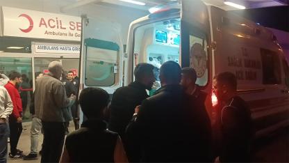 Şanlıurfa'da akrabalar arasında bıçaklı kavga: Yaralılar var