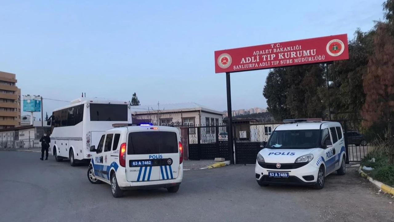 Şanlıurfa'da hafif ticari aracın çarptığı çocuk öldü