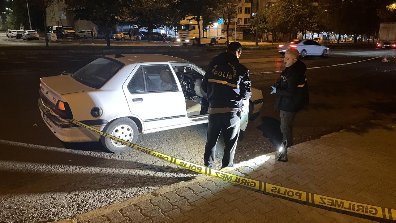 Şanlıurfa'da otomobilin çarptığı yaya öldü