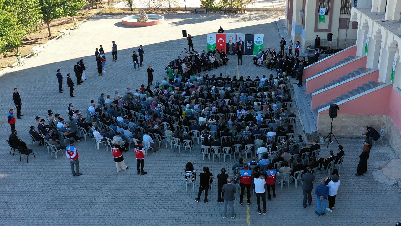 Şanlıurfa'da uyuşturucuyla mücadele için seferberlik başlatıldı
