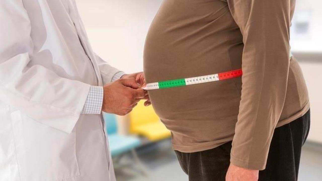 Obezite görme bozukluklarına da neden olabiliyor