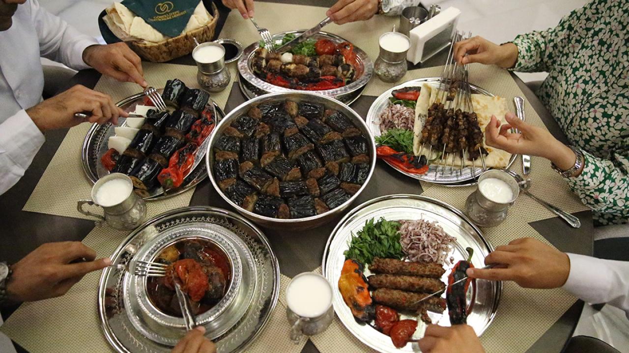 Şanlıurfa, 2029 Dünya Gastronomi Şehri Adayı ilan edildi