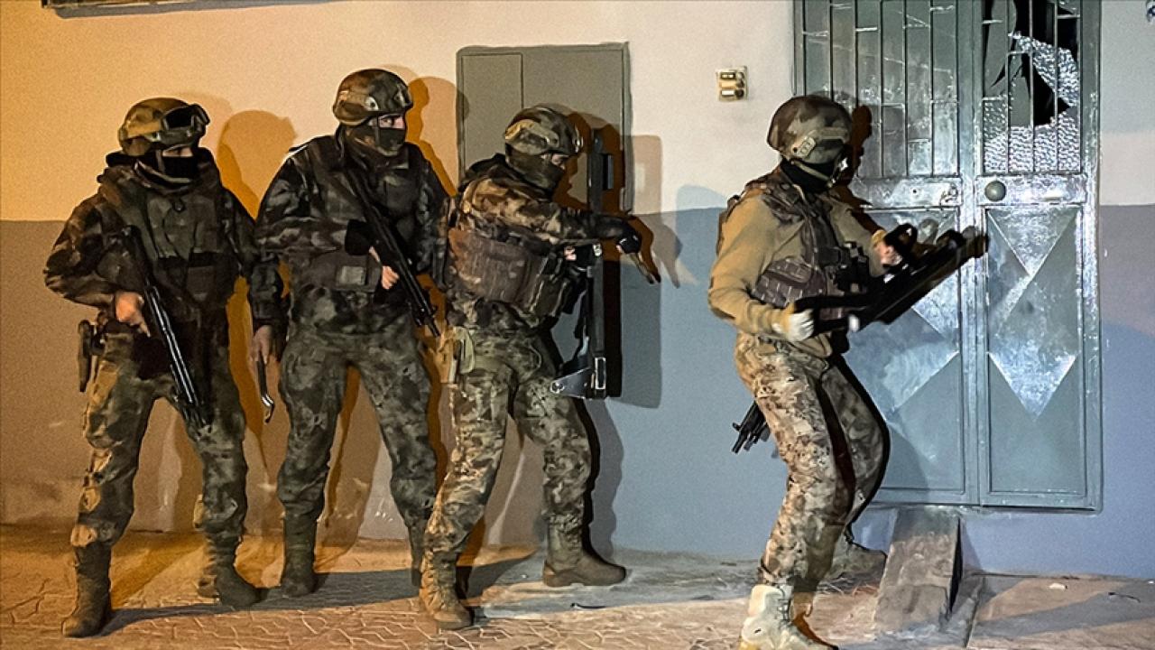 Şanlıurfa dahil 33 ilde DEAŞ operasyonu: 51 tutuklama