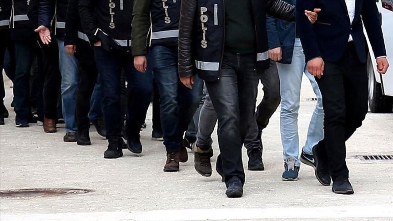 Şanlıurfa dahil 37 ilde FETÖ operasyonu: 121 kişi tutuklandı