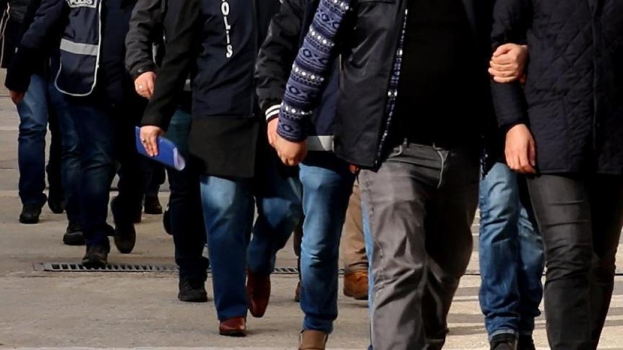 Şanlıurfa dahil 81 ilde operasyon: 171 gözaltı