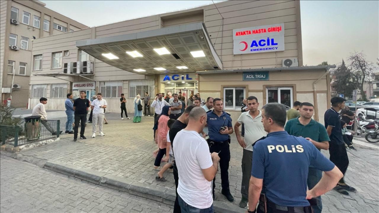 Şanlıurfa'da arazi anlaşmazlığı kavgasında 3 kişi yaralandı
