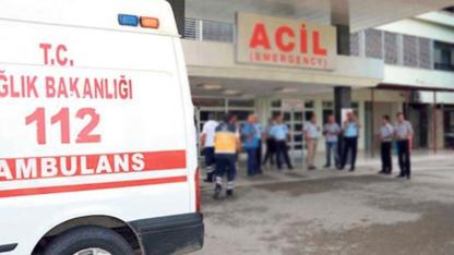 Şanlıurfa’da bıçaklı kavgada 1 kişi yaralandı